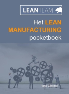 lean manufacturing pocketboek hans gerresse